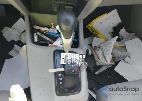 2012 Honda Civic Lx из США, поврежденный, VIN 19XFB2F52CE372633